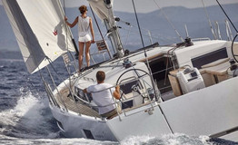 Sun Odyssey 490 - 5 + 1 cab.