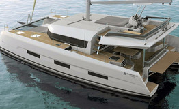 Dufour Catamaran 48
