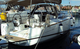 Sun Odyssey 349