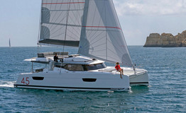 Fountaine Pajot Elba 45 - 4 + 1 cab.