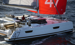 Fountaine Pajot Tanna 47 - 5 cab.