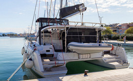 Lagoon 42 - 4 + 2 cab.