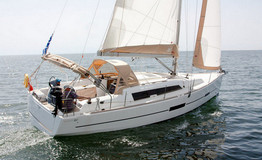 Dufour 382 GL