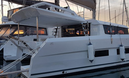 Dufour Catamaran 48
