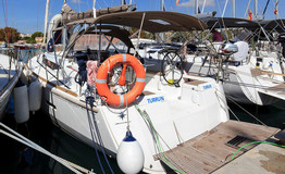 Sun Odyssey 419