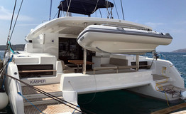 Lagoon 50 - 6 + 2 cab.