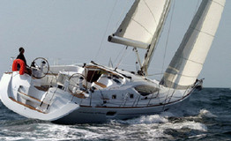 Sun Odyssey 49 DS