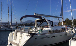 Oceanis 50 Family - 5 + 1 cab.