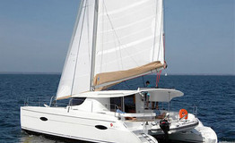 Fountaine Pajot Lipari 41