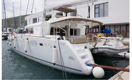 Lagoon 450 Fly