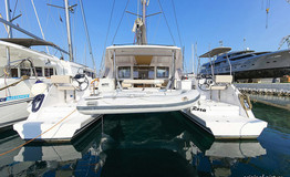 Nautitech 40 Open - 4 + 2 cab.