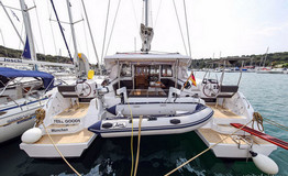 Nautitech 46 Open