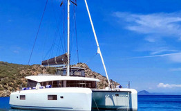 Lagoon 42 - 4 + 2 cab.