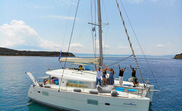 Lagoon 400 - 4 + 2 cab.