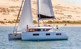 Lagoon 46 - 4 + 2 cab.