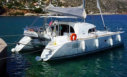 Lagoon 380 S2 - 4 + 2 cab.