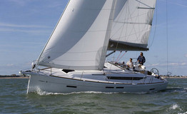 Sun Odyssey 419