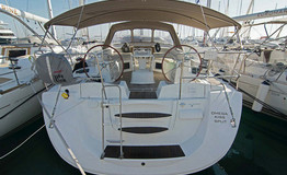 Jeanneau 53 - 5 + 1 cab.