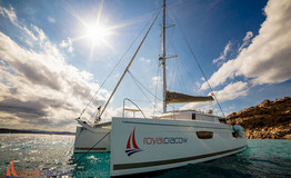 Fountaine Pajot Saba 50 - 6 + 1 cab.