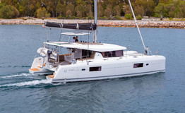 Lagoon 42