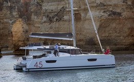 Fountaine Pajot Elba 45 - 4 + 2 cab.