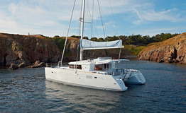 Lagoon 450 F - 4 + 2 cab.