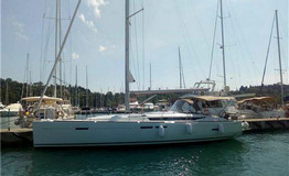 Sun Odyssey 449