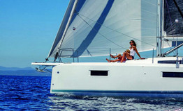 Sun Odyssey 410 - 3 cab.