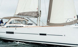 Dufour 520 GL