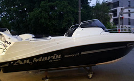 Marine Time 620 Sundeck