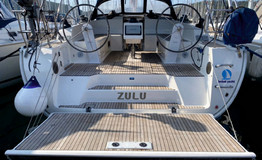 Bavaria Cruiser 46 - 4 cab.