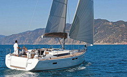 Sun Odyssey 479 - 4 cab.