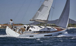 Jeanneau Sun Odyssey 440