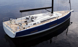 Dufour 470 performance - 4 cab.