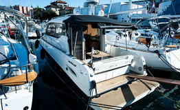 Quicksilver 855 Weekend