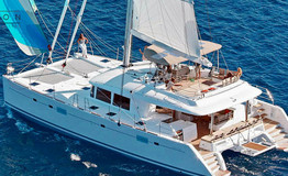 Lagoon 560 S2 - 5 + 1 cab.