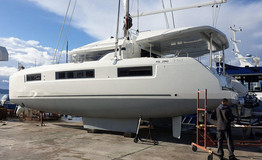 Lagoon 50 - 6 + 1 cab.