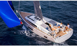 Oceanis 46.1 (bunk cab)