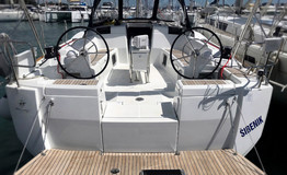 Sun Odyssey 449