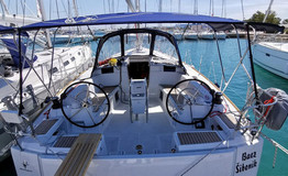 Sun Odyssey 449