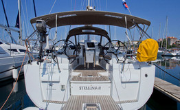 Sun Odyssey 409 Performance