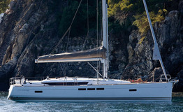 Sun Odyssey 509 - 4 cab.