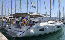 Oceanis 51.1 - 5 + 1 cab.