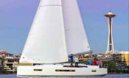 Sun Odyssey 490 - 4 + 1 cab.