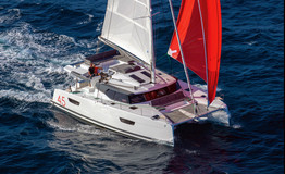 Fountaine Pajot Elba 45 - 4 + 1 cab.