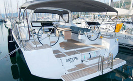 Beneteau Oceanis 55