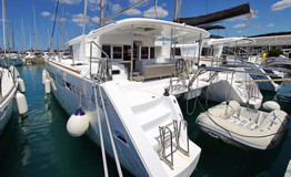 Lagoon 450 F - 4 + 2 cab.