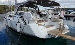 Jeanneau 54 - 4 + 1 cab.