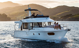 Swift Trawler 41 FLY 