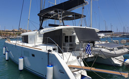 Lagoon 450  Flybridge